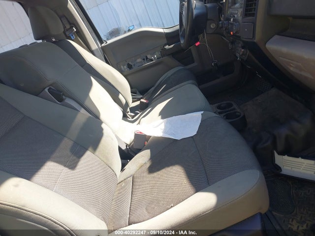 Ford F-150 Xl 2016 1FTMF1E83GKD36387 Image 5