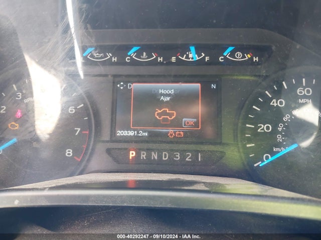 Ford F-150 Xl 2016 1FTMF1E83GKD36387 Image 7
