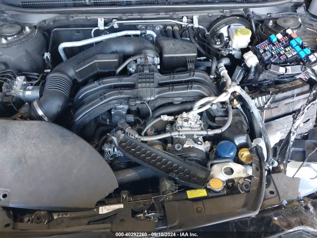 4S3BWAC65N3025026 Subaru Legacy Premium