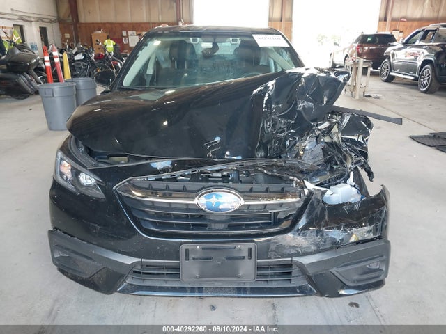 4S3BWAC65N3025026 Subaru Legacy Premium