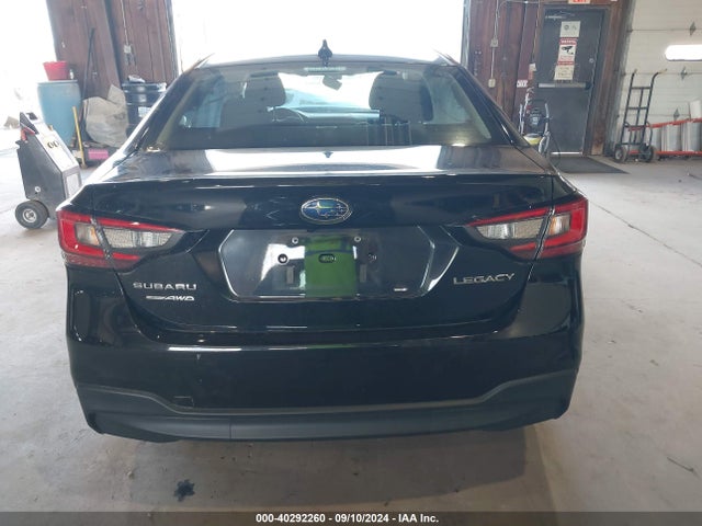 4S3BWAC65N3025026 Subaru Legacy Premium