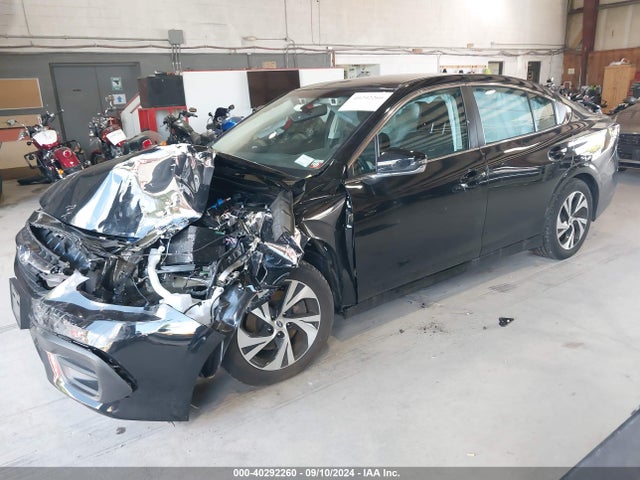 4S3BWAC65N3025026 Subaru Legacy Premium