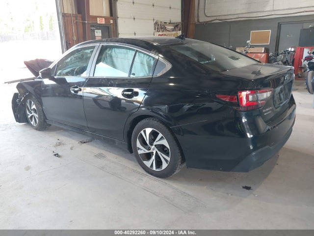 4S3BWAC65N3025026 Subaru Legacy Premium