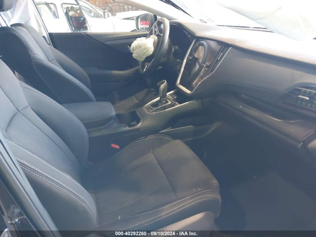 4S3BWAC65N3025026 Subaru Legacy Premium