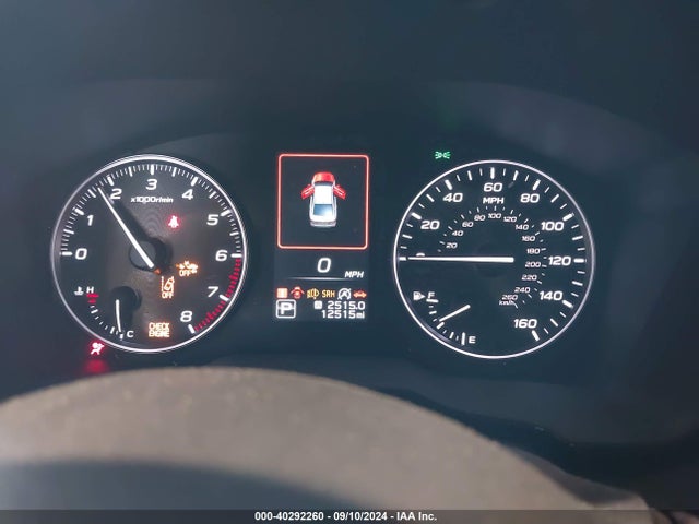 4S3BWAC65N3025026 Subaru Legacy Premium