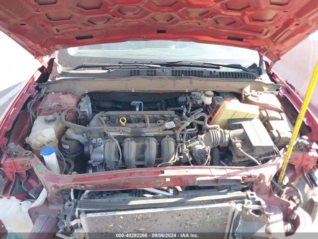 Ford FUSION S 2020 3FA6P0G75LR236503 Image 10