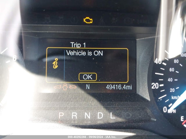 Ford FUSION S 2020 3FA6P0G75LR236503 Image 16