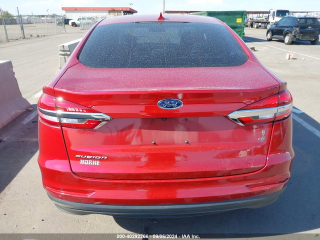 Ford FUSION S 2020 3FA6P0G75LR236503 Image 17