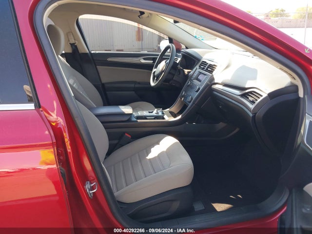 Ford FUSION S 2020 3FA6P0G75LR236503 Image 5