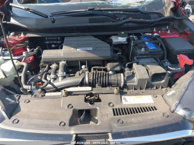 2HKRW2H93LH662568 Honda Cr-v Awd Touring