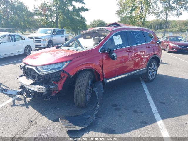 2HKRW2H93LH662568 Honda Cr-v Awd Touring