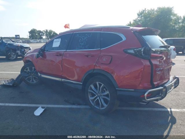 2HKRW2H93LH662568 Honda Cr-v Awd Touring