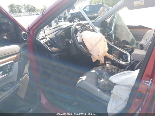 2HKRW2H93LH662568 Honda Cr-v Awd Touring
