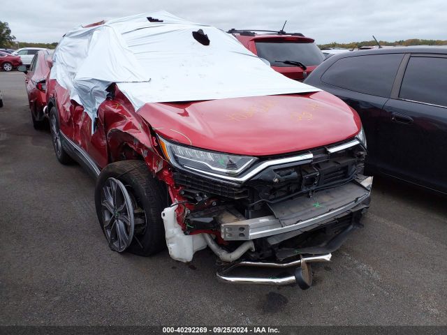 2HKRW2H93LH662568 Honda Cr-v Awd Touring