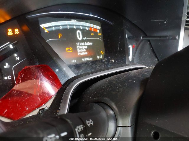 2HKRW2H93LH662568 Honda Cr-v Awd Touring