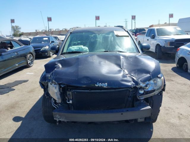 1C4NJCEA1ED680383 Jeep Compass High Altitude