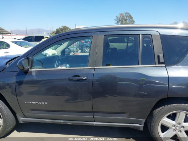 1C4NJCEA1ED680383 Jeep Compass High Altitude