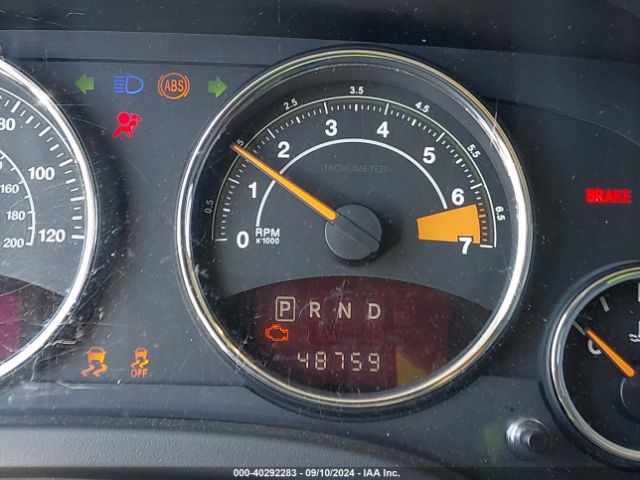 1C4NJCEA1ED680383 Jeep Compass High Altitude