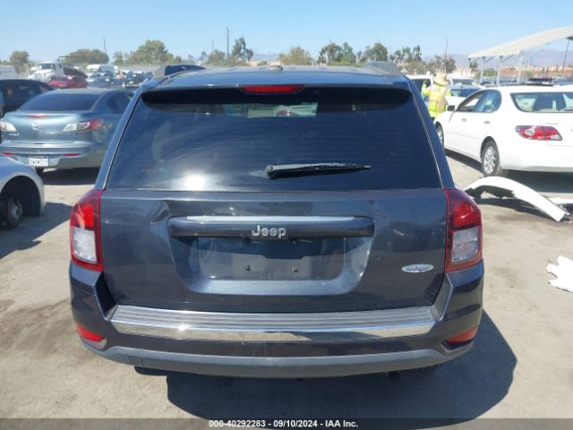 1C4NJCEA1ED680383 Jeep Compass High Altitude