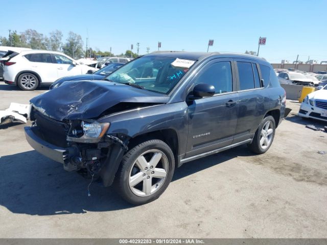 1C4NJCEA1ED680383 Jeep Compass High Altitude