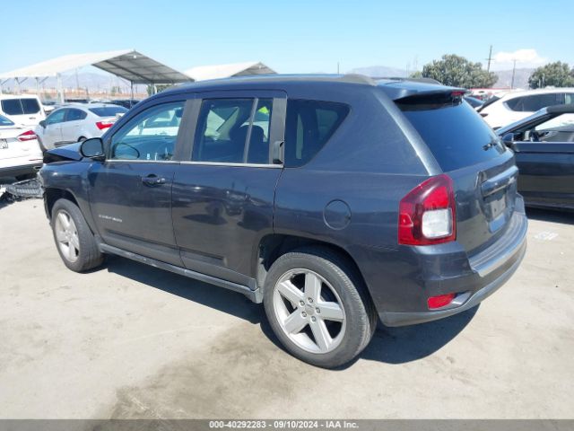 1C4NJCEA1ED680383 Jeep Compass High Altitude