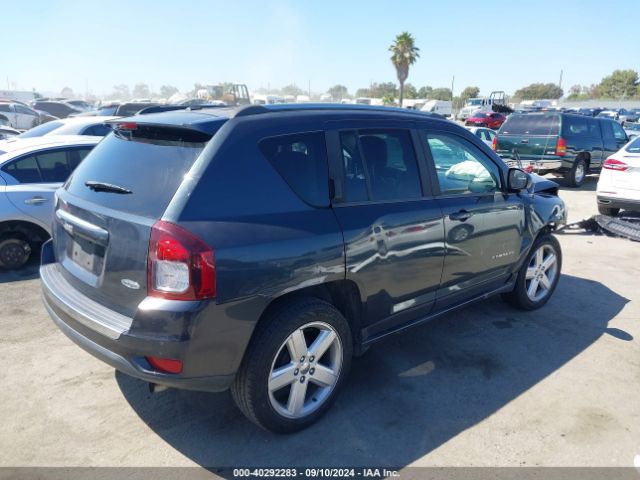 1C4NJCEA1ED680383 Jeep Compass High Altitude