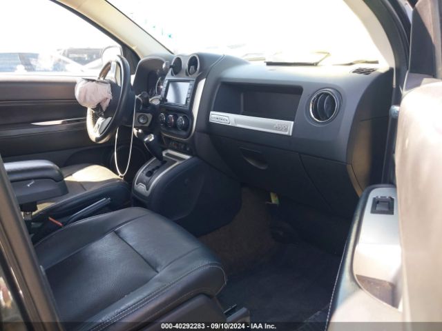 1C4NJCEA1ED680383 Jeep Compass High Altitude