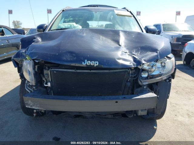 1C4NJCEA1ED680383 Jeep Compass High Altitude