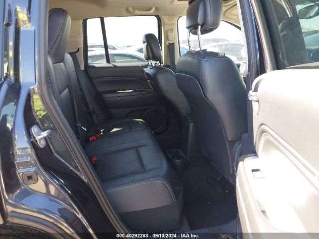 1C4NJCEA1ED680383 Jeep Compass High Altitude