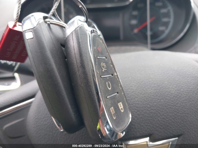 Chevrolet Cruze Lt Auto 2018 1G1BE5SMXJ7203387 Image 11