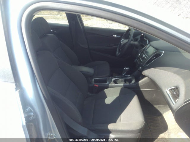 Chevrolet Cruze Lt Auto 2018 1G1BE5SMXJ7203387 Image 5