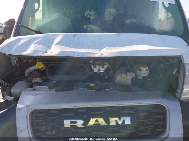 3C6TRVDG0KE528372 RAM Promaster 2500 High Roof 159 Wb