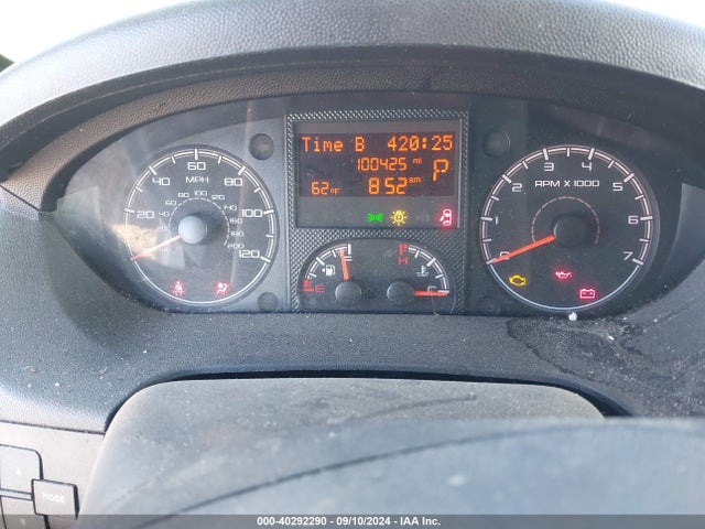 3C6TRVDG0KE528372 RAM Promaster 2500 High Roof 159 Wb