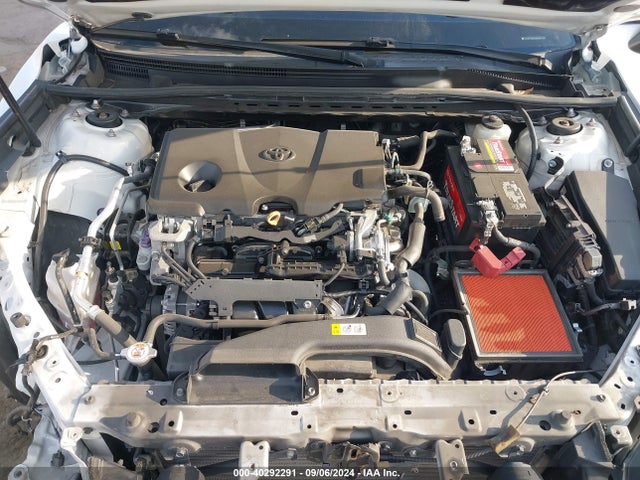 Toyota CAMRY SE 2018 4T1B11HK0JU650485 Image 10