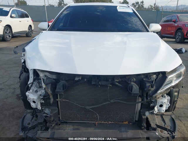 Toyota CAMRY SE 2018 4T1B11HK0JU650485 Image 13