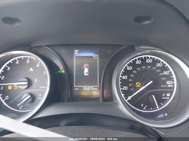Toyota CAMRY SE 2018 4T1B11HK0JU650485 Image 7