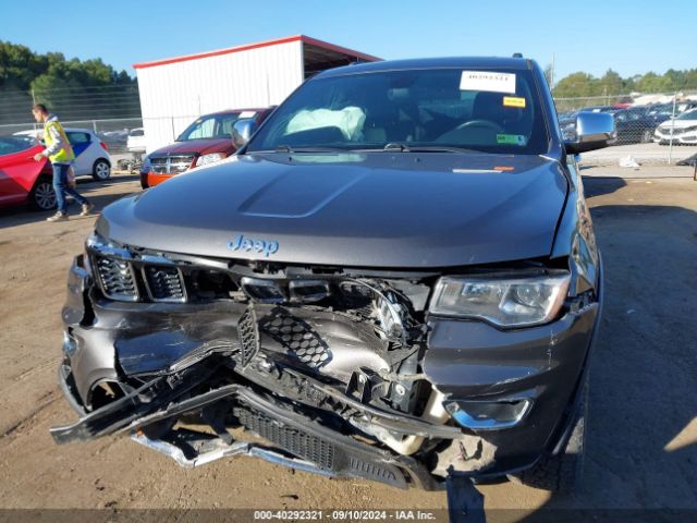 1C4RJFBG3HC604055 Jeep Grand Cherokee Limited 4x4