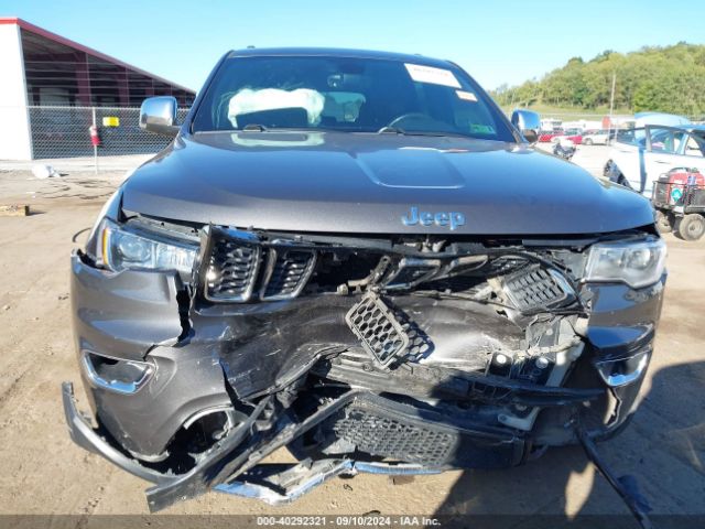 1C4RJFBG3HC604055 Jeep Grand Cherokee Limited 4x4