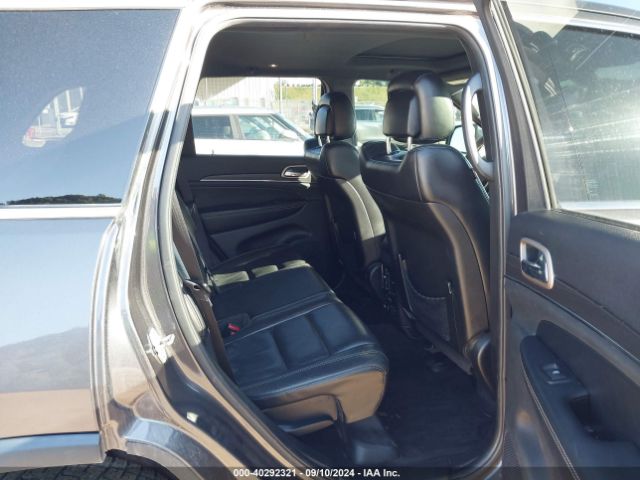 1C4RJFBG3HC604055 Jeep Grand Cherokee Limited 4x4