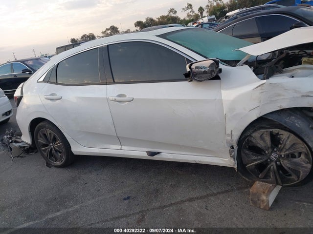 Honda CIVIC EX 2018 SHHFK7H56JU413801 Image 12