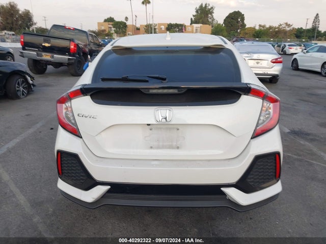 Honda CIVIC EX 2018 SHHFK7H56JU413801 Image 15