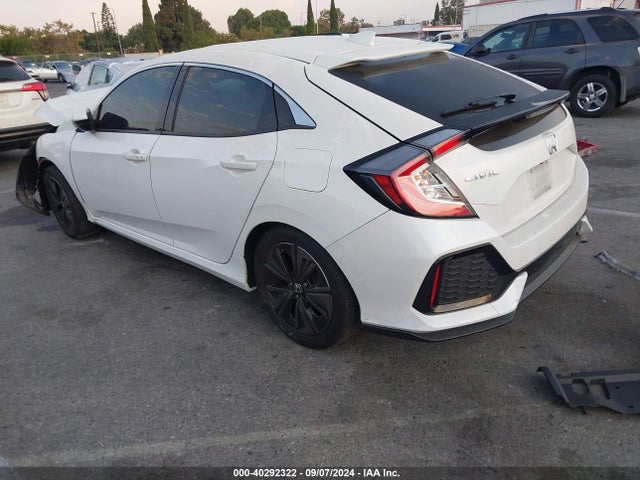 Honda CIVIC EX 2018 SHHFK7H56JU413801 Image 3