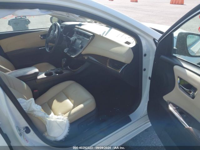 4T1BD1EB3FU038235 Toyota Avalon Hybrid Xle Premium