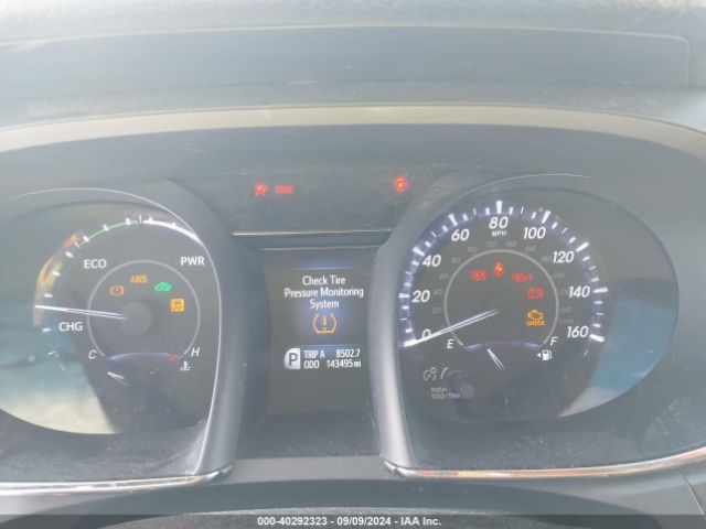 4T1BD1EB3FU038235 Toyota Avalon Hybrid Xle Premium