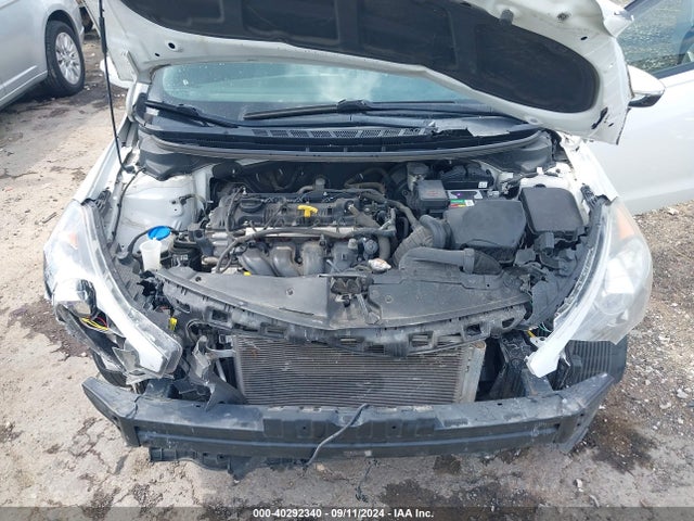 KIA FORTE LX 2016 KNAFX4A60G5440021 Image 10