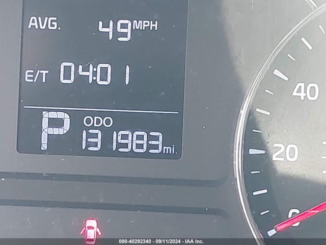 KIA FORTE LX 2016 KNAFX4A60G5440021 Image 16