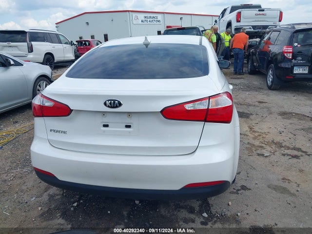 KIA FORTE LX 2016 KNAFX4A60G5440021 Image 17