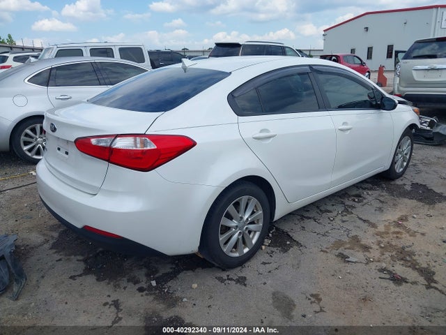 KIA FORTE LX 2016 KNAFX4A60G5440021 Image 4