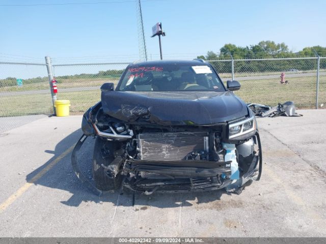 1V2KE2CA3NC213846 Volkswagen Atlas Cross Sport 3.6l V6 Se W/technology