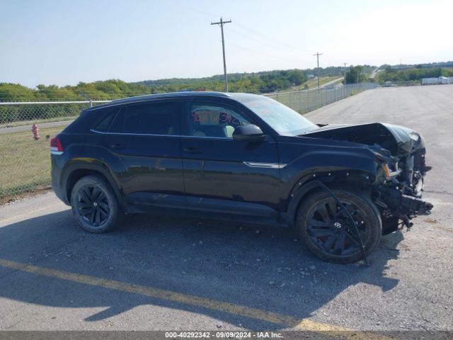 1V2KE2CA3NC213846 Volkswagen Atlas Cross Sport 3.6l V6 Se W/technology